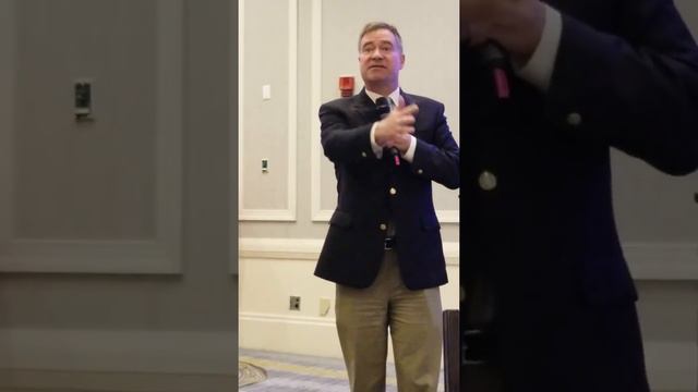 Former U.S. Rep. Chris Gibson, R-19 смотреть онлайн