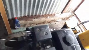 Снегоуборочная приставка "Целина СП-60. Краткий обзор