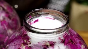 Гулаб из роз Азербайджанская Кухня Деревенская Кухня Рецепты