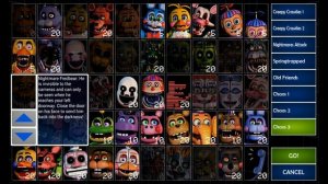 Я играю фреди фазбер 7!