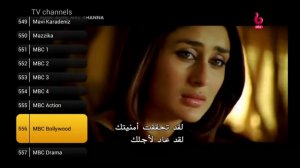 MBC channels Arabic channels Easybox