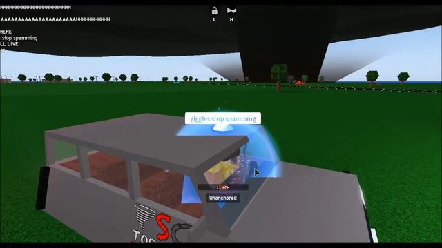 PDS TORNADO ALERT #2 | EF2 DESTROYING WAKEFIELD! | ROBLOX смотреть онлайн
