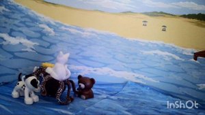 мультфильм "Друзья".