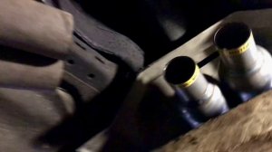 Удаление катализатора на BMW E34 БМВ Е 34 M20B20 и установка стронгеров AWG