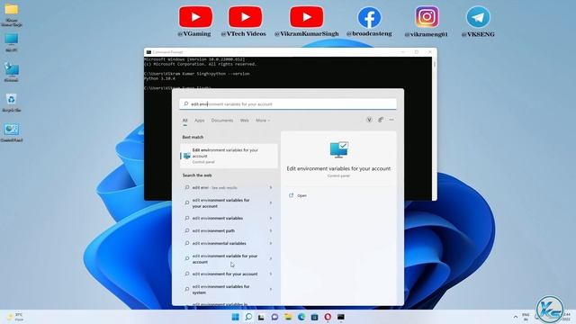 ✅ How To Download And Install Python On Windows 11