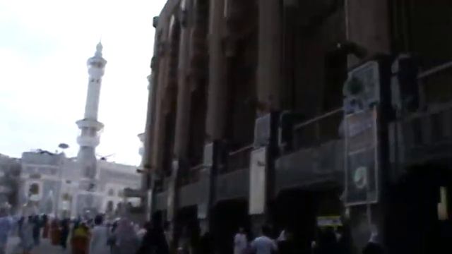 Адыги в Мекке. Самые счастливые голуби мира.