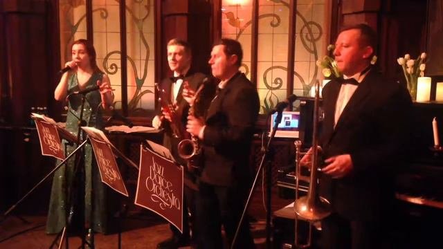 Jazz Dance Orchestra 