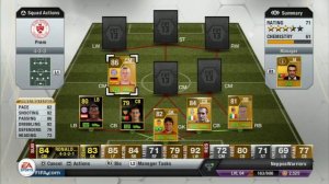 FIFA 13 Ultimate Team - Ultimate FIFA Episode 5 - Squad Builder EPIC