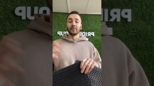 Отличие EVA ромбов от соты