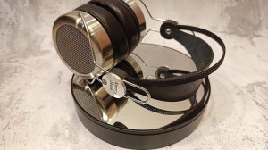 Высокочувствительные планарные наушники Snorry Joule - видео 360