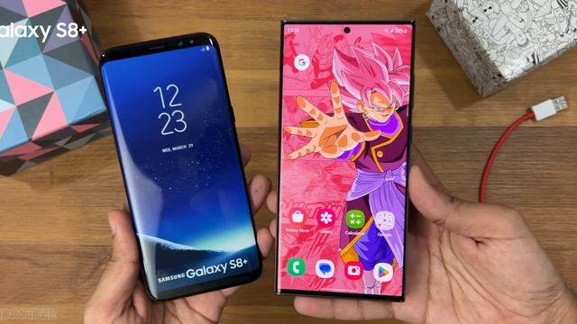 Samsung S24 Ultra vs S23 Ultra / S22 / S21 / S20 / S10 / S9 / S8 / S7 / S6 / S5 / S4 / S3 / S2 / S