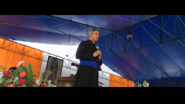Seminarista: Manuel Bricio