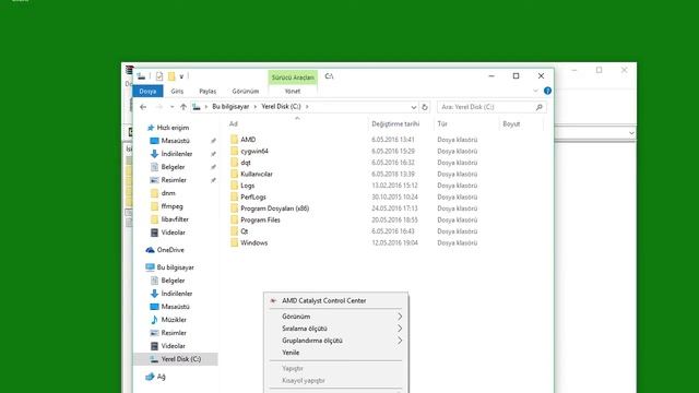 ffmpeg - Kurulumu смотреть онлайн