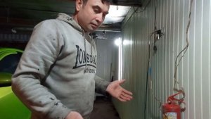 как сделать ,мини горелка на парах бензина