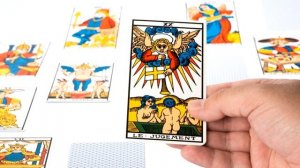 Медитация  20 Аркан Страшный Суд. По Шмакову.