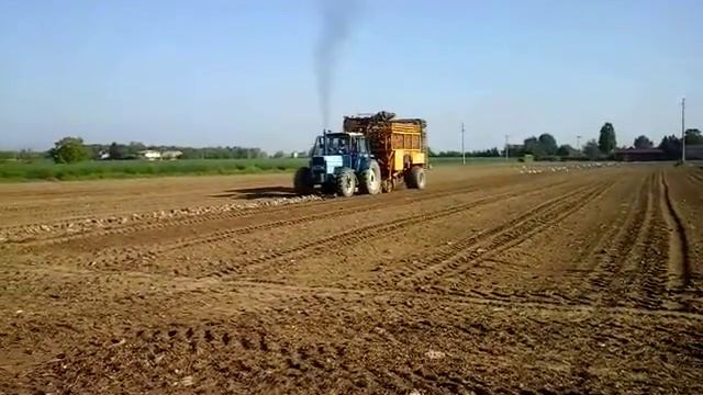 landini 13000 con carro bassi смотреть онлайн