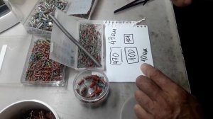 Резисторы. Тип, вид, номинал (для начинающих)