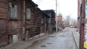 Иркутск — дореволюционный и деревянный | Феникс Тур