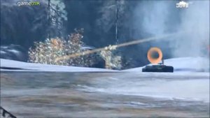 Я живу в танке