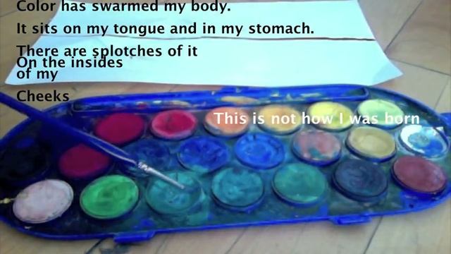 Theme Park Body - Ally Sass.mov смотреть онлайн