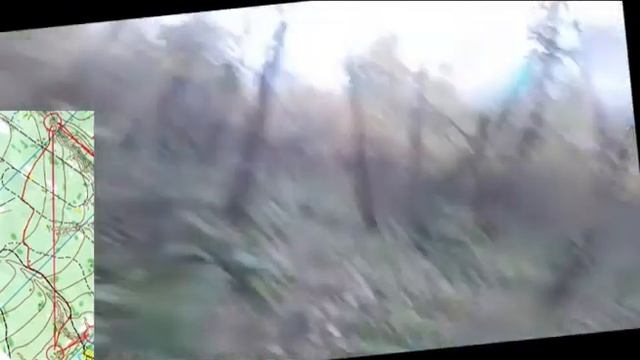 20171015 Ориентирование (Яхрома) Минаков А.. смотреть онлайн