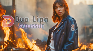 DJ Moriarti ft Dua Lipa - Sad Issue (Virtual mix