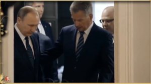 Путин Уходит