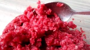 Котлеты со свеклой и фаршем. Свекольные котлеты рецепт. Легко и просто!