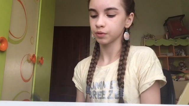 ?Космический макияж? с Днём космонавтики!?
