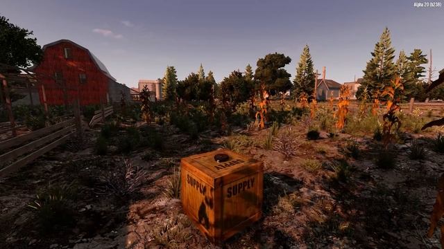 INVISIBLE LOOT BOX?? - 7 Days To Die: Alone-ish Pt.4 смотреть онлайн