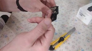 Как не надо разбирать Honor Watch ES