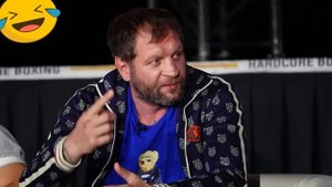 Конференция Hardcore Boxing .Дмитрий Кудряшев высказал свое мнение о бое с Емельяненко.Саня злится.