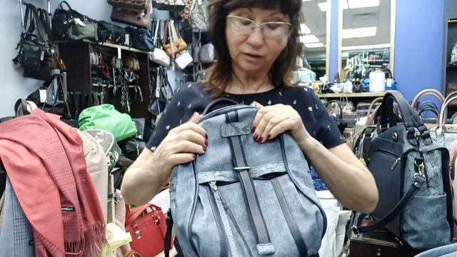 #тренды2022 ?? ДЛЯ СТИЛЬНЫХ ДЕВУШЕК ВЕЛИКОЛЕПНЫЕ ВАРИАНТЫ... РЮКЗАК? СУМКА? смотреть онлайн