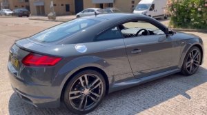 Audi TT 2018 Automatic