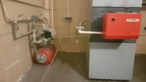 Газовый котел Ariston с встроенным бойлером подходит для отопления коттеджа, таунхауса, дома