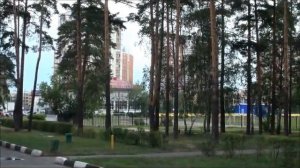 Некрасовка. Знакомство с районом