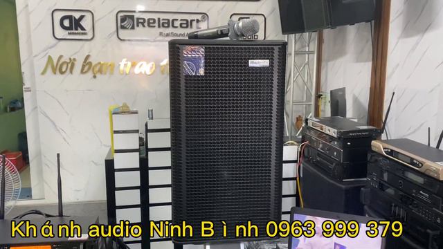 Hát Thử Karaoke Trên Mixer Số X32 Full . Chất Âm Khác Biệt Bất Ngờ || Khánh Audio Ninh Bình . смотреть онлайн