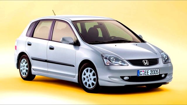 Honda Civic History / Evolution (1972 - 2019) [4K] смотреть онлайн