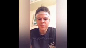 Стадии принятия карантина в лице Тимура Гаязова (фан-видео)