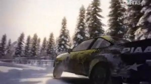 DIRT 3: буйное прохождение! Кувырки, перевороты и бешенные сальто