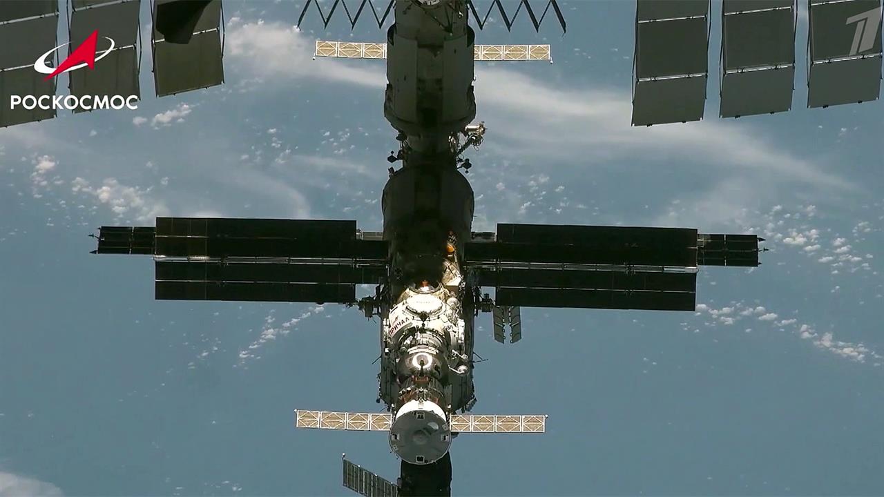 Корабль "Союз МС-23" отправят к МКС в беспилотном режиме 20 февраля