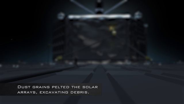 Juno Discovers Mars’ Dust Storms Fill Solar System (🎵 by Vangelis) смотреть онлайн