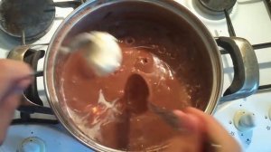 как сделать шоколадную пасту