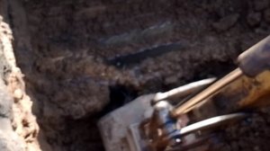 Ремонт Напорной Трубы 200мм