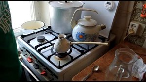 Тест керамической турки