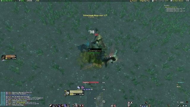 110 WoW Classic Single Player - Подводные квесты