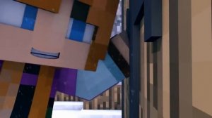 Майнкрафт 'Холодное Сердце' Няшный Мультик про Minecraft