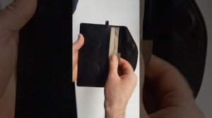 Экранирующие чехлы Фарадея для телефона. Кожа. Карбон