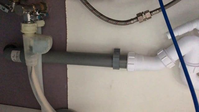 Замена или установка слива на кухне смотреть онлайн