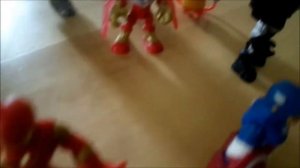 Гоша и друзья. Папа Роб и ЯРИК приглашают на мультимир 2018